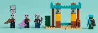 Set de construcție Lego Minecraft: The Illager Desert Patrol (21267) imaginea #6 — magazin online Desire.md