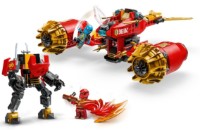 Конструктор Lego Ninjago: Kai's Mech Storm Rider (71830) фото №2 — интернет-магазин Desire.md
