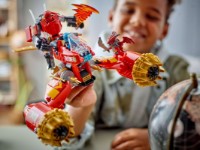 Конструктор Lego Ninjago: Kai's Mech Storm Rider (71830) фото №7 — интернет-магазин Desire.md
