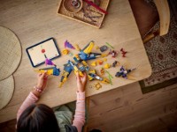 Set de construcție Lego Ninjago: Ras and Arin's Super Storm Jet (71833) imaginea #7 — magazin online Desire.md