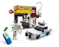 Set de construcție Lego Spider-Verse: Miles Morales vs. the Spot (76311) imaginea #2 — magazin online Desire.md