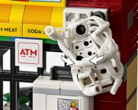 Set de construcție Lego Spider-Verse: Miles Morales vs. the Spot (76311) imaginea #3 — magazin online Desire.md