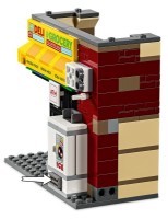 Set de construcție Lego Spider-Verse: Miles Morales vs. the Spot (76311) imaginea #4 — magazin online Desire.md