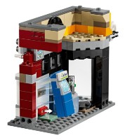 Set de construcție Lego Spider-Verse: Miles Morales vs. the Spot (76311) imaginea #5 — magazin online Desire.md