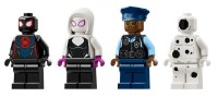 Set de construcție Lego Spider-Verse: Miles Morales vs. the Spot (76311) imaginea #6 — magazin online Desire.md