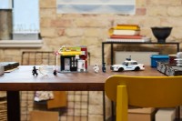 Set de construcție Lego Spider-Verse: Miles Morales vs. the Spot (76311) imaginea #9 — magazin online Desire.md