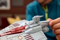 Set de construcție Lego Star Wars Acclamator Class Assault Ship (75404) imaginea #5 — magazin online Desire.md