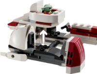 Конструктор Lego Star Wars: BARC Speeder Escape (75378) фото №4 — интернет-магазин Desire.md