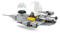 Set de construcție Lego Star Wars: Mando and Grogu's N-1 Starfighter (75410) imaginea #4 — magazin online Desire.md
