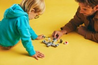 Set de construcție Lego Star Wars: Mando and Grogu's N-1 Starfighter (75410) imaginea #7 — magazin online Desire.md