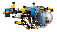 Set de construcție Lego Technic: Deep-Sea Research Submarine (42201) imaginea #2 — magazin online Desire.md