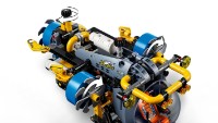 Set de construcție Lego Technic: Deep-Sea Research Submarine (42201) imaginea #4 — magazin online Desire.md