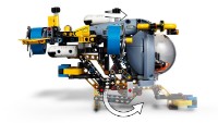 Set de construcție Lego Technic: Deep-Sea Research Submarine (42201) imaginea #5 — magazin online Desire.md