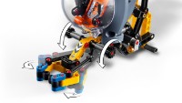 Set de construcție Lego Technic: Deep-Sea Research Submarine (42201) imaginea #6 — magazin online Desire.md
