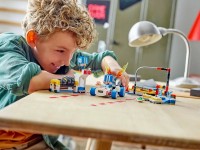 Set de construcție Lego Super Mario: Mario Kart – Toad's Garage (72035) imaginea #6 — magazin online Desire.md