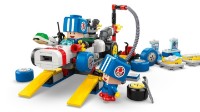 Set de construcție Lego Super Mario: Mario Kart – Toad's Garage (72035) imaginea #2 — magazin online Desire.md