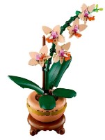 Set de construcție Lego The Botanical Collection: Mini Orchid (10343) imaginea #2 — magazin online Desire.md