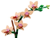 Set de construcție Lego The Botanical Collection: Mini Orchid (10343) imaginea #3 — magazin online Desire.md