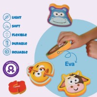 Пазл Puedo Baby Puzzle (K1929) фото №3 — интернет-магазин Desire.md