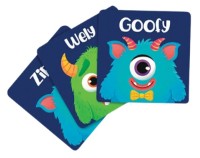 Настольная игра Puedo Build A Monster (K1930)