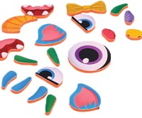 Настольная игра Puedo Build A Monster (K1930) фото №4 — интернет-магазин Desire.md