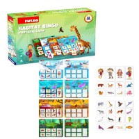 Настольная игра Puedo Habitat Bingo (K1914)