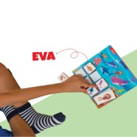 Настольная игра Puedo Habitat Bingo (K1914) фото №3 — интернет-магазин Desire.md