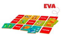 Joc educativ de masa Puedo Memory Matching Game (K1920) imaginea #3 — magazin online Desire.md