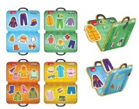 Настольная игра Puedo Pack Your Bags (K1918)