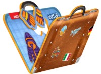 Настольная игра Puedo Pack Your Bags (K1918) фото №2 — интернет-магазин Desire.md