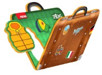 Настольная игра Puedo Pack Your Bags (K1918) фото №3 — интернет-магазин Desire.md