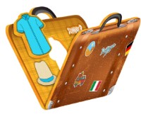 Настольная игра Puedo Pack Your Bags (K1918) фото №4 — интернет-магазин Desire.md