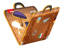 Настольная игра Puedo Pack Your Bags (K1918) фото №5 — интернет-магазин Desire.md