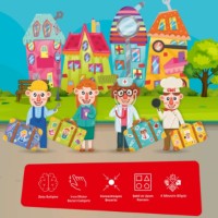 Настольная игра Puedo Pack Your Bags (K1933) фото №2 — интернет-магазин Desire.md