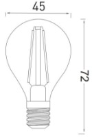 Bec GTV LD-G45FL2E-30 imaginea #2 — magazin online Desire.md