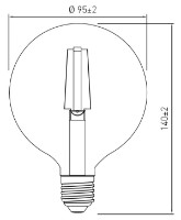 Bec GTV LD-G95FEV4-30 imaginea #2 — magazin online Desire.md