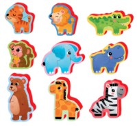 Пазл Puedo Safar Animals (K1931)