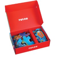 Пазл Puedo Sea World (K1928) фото №2 — интернет-магазин Desire.md