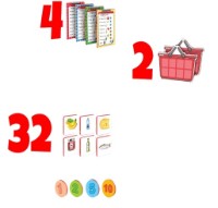 Настольная игра Puedo Shopping List (K1916) фото №3 — интернет-магазин Desire.md