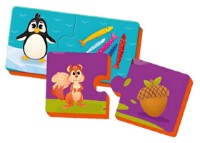 Пазл Puedo What Do I Eat? (K1935)