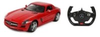 Радиоуправляемая игрушка Rastar 1:14  Mercedes-Benz SLS Red (47600-8) фото №4 — интернет-магазин Desire.md