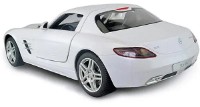 Радиоуправляемая игрушка Rastar 1:14  Mercedes-Benz SLS White (47600-8) фото №6 — интернет-магазин Desire.md
