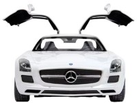 Радиоуправляемая игрушка Rastar 1:14  Mercedes-Benz SLS White (47600-8) фото №7 — интернет-магазин Desire.md