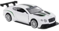 Радиоуправляемая игрушка Rastar 1:14 Bentley GT3 Performance White (70600) фото №4 — интернет-магазин Desire.md