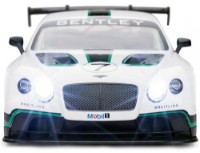 Радиоуправляемая игрушка Rastar 1:14 Bentley GT3 Performance White (70600) фото №5 — интернет-магазин Desire.md