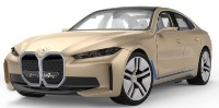Радиоуправляемая игрушка Rastar 1:14 BMW i4 Concept Gold (98300) фото №4 — интернет-магазин Desire.md