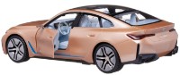 Радиоуправляемая игрушка Rastar 1:14 BMW i4 Concept Gold (98300) фото №5 — интернет-магазин Desire.md