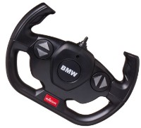 Jucărie teleghidată Rastar 1:14 BMW i8 Black (71010) imaginea #2 — magazin online Desire.md