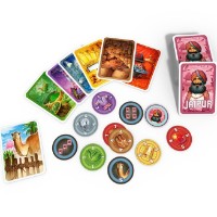 Joc educativ de masa Blackfire Jaipur SCJAI01RO imaginea #3 — magazin online Desire.md