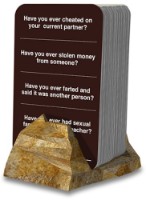 Настольная игра Blackfire Totemul Adevarului 93560 фото №2 — интернет-магазин Desire.md